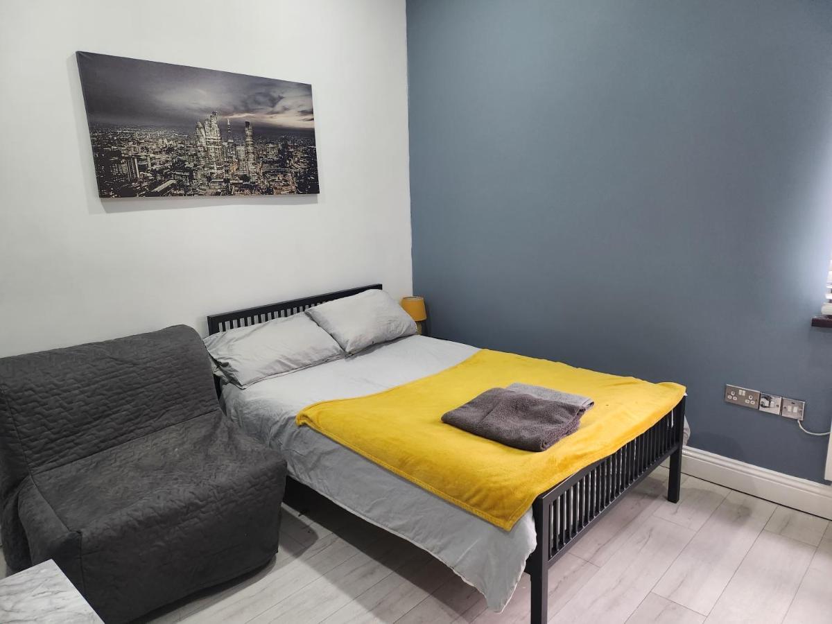 Dodi Aparts London, Near Stratford Close To Tube Station Appartement *