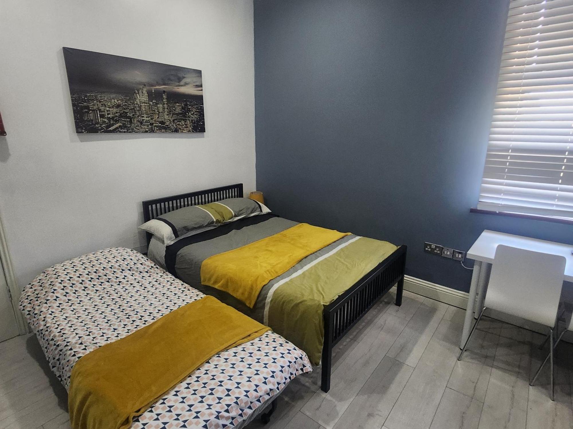 Dodi Aparts London, Near Stratford Close To Tube Station Londen