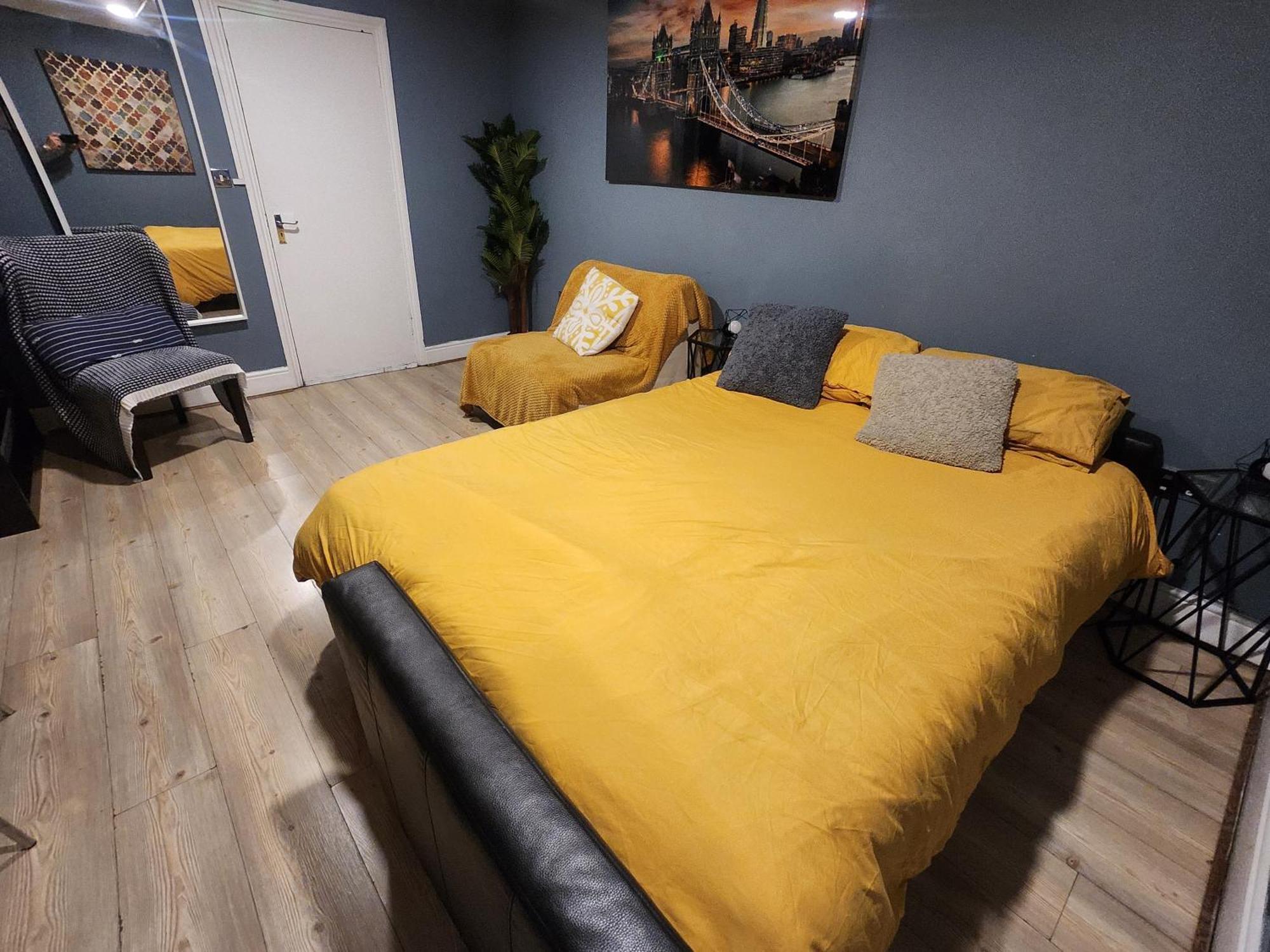 Dodi Aparts London, Near Stratford Close To Tube Station Appartement *