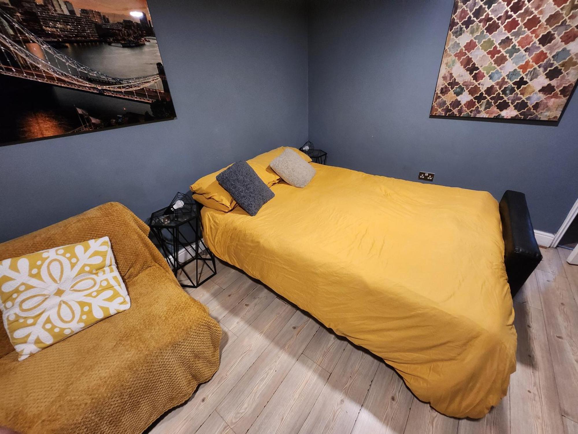Appartement Dodi Aparts London, Near Stratford Close To Tube Station *