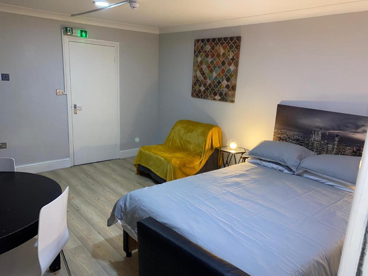 Dodi Aparts London, Near Stratford Close To Tube Station Apartment *