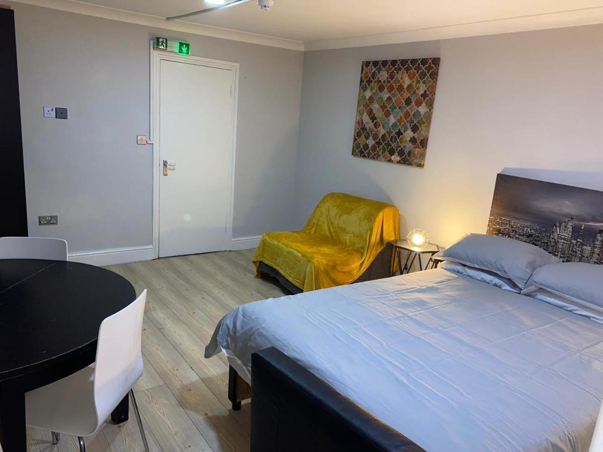 Dodi Aparts London, Near Stratford Close To Tube Station Apartamento *