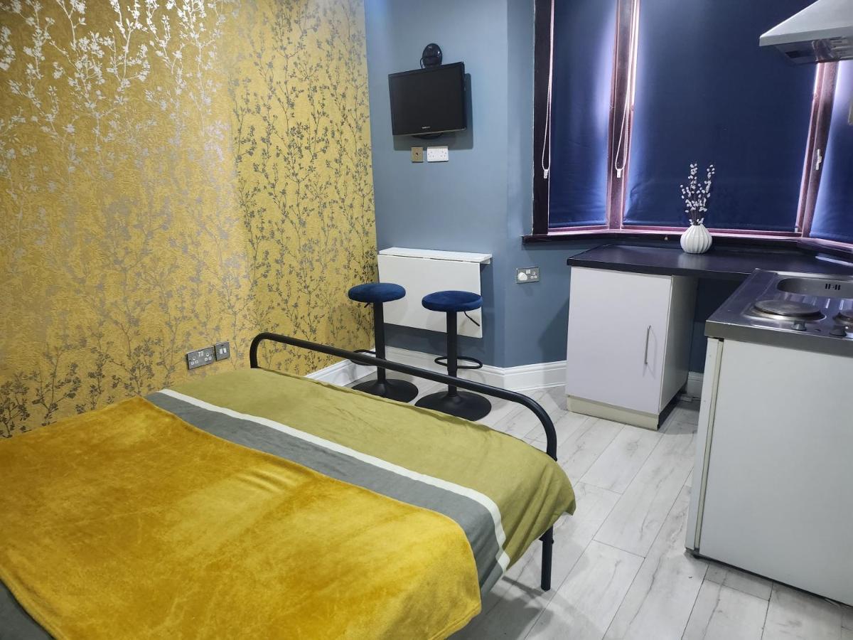Apartment Dodi Aparts London, Near Stratford Close To Tube Station London