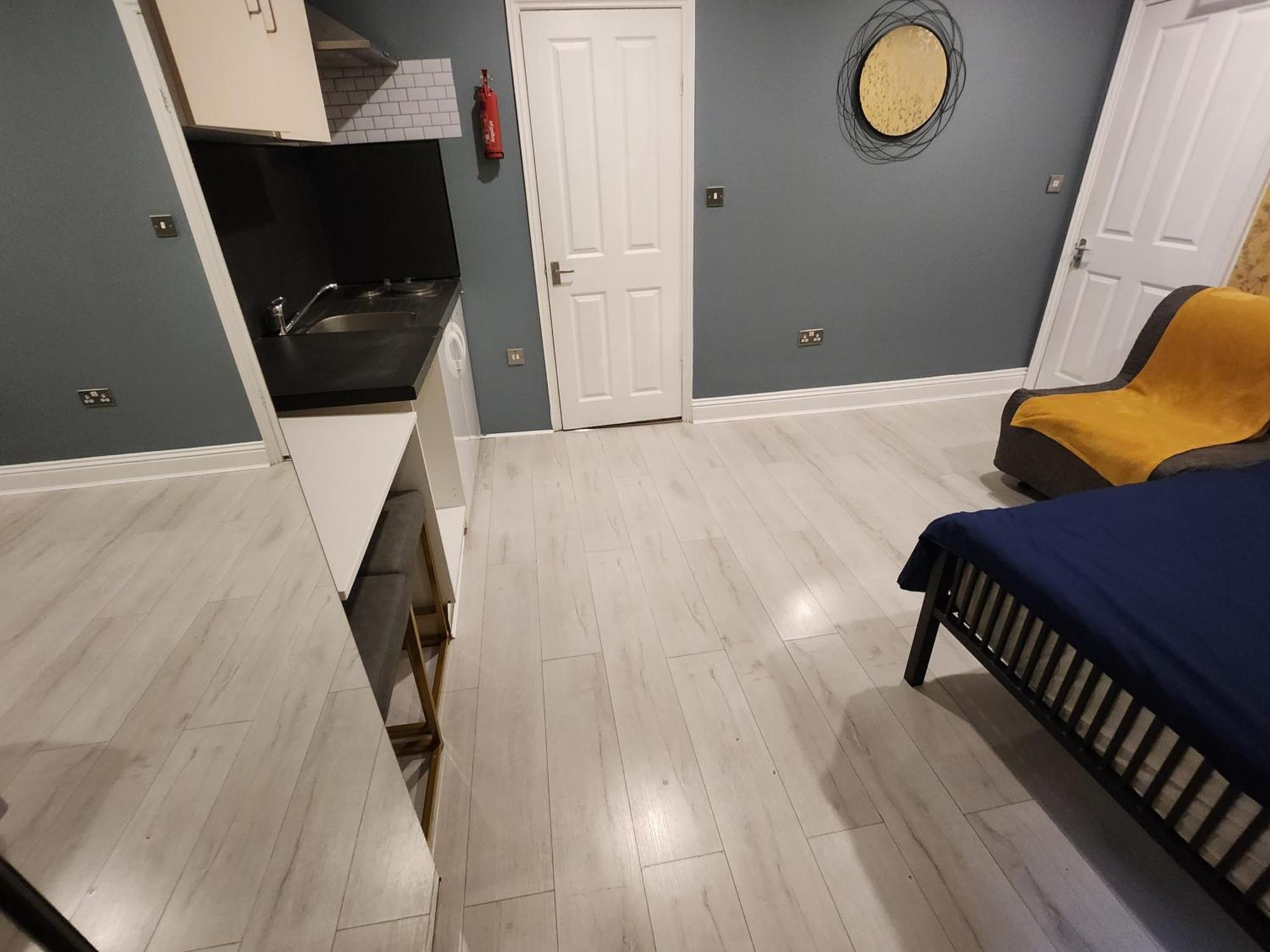 Apartment Dodi Aparts London, Near Stratford Close To Tube Station London