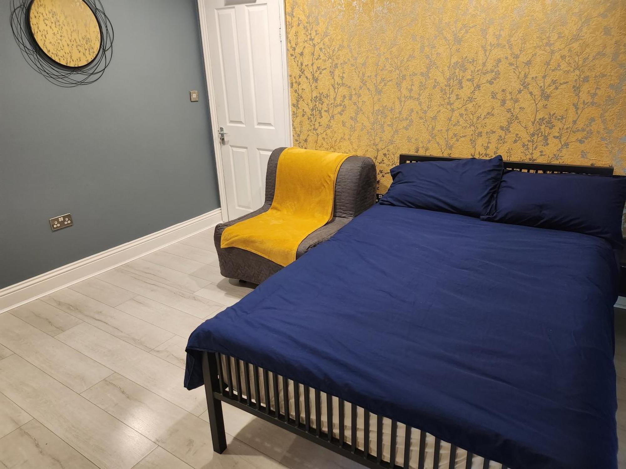 Apartment Dodi Aparts London, Near Stratford Close To Tube Station