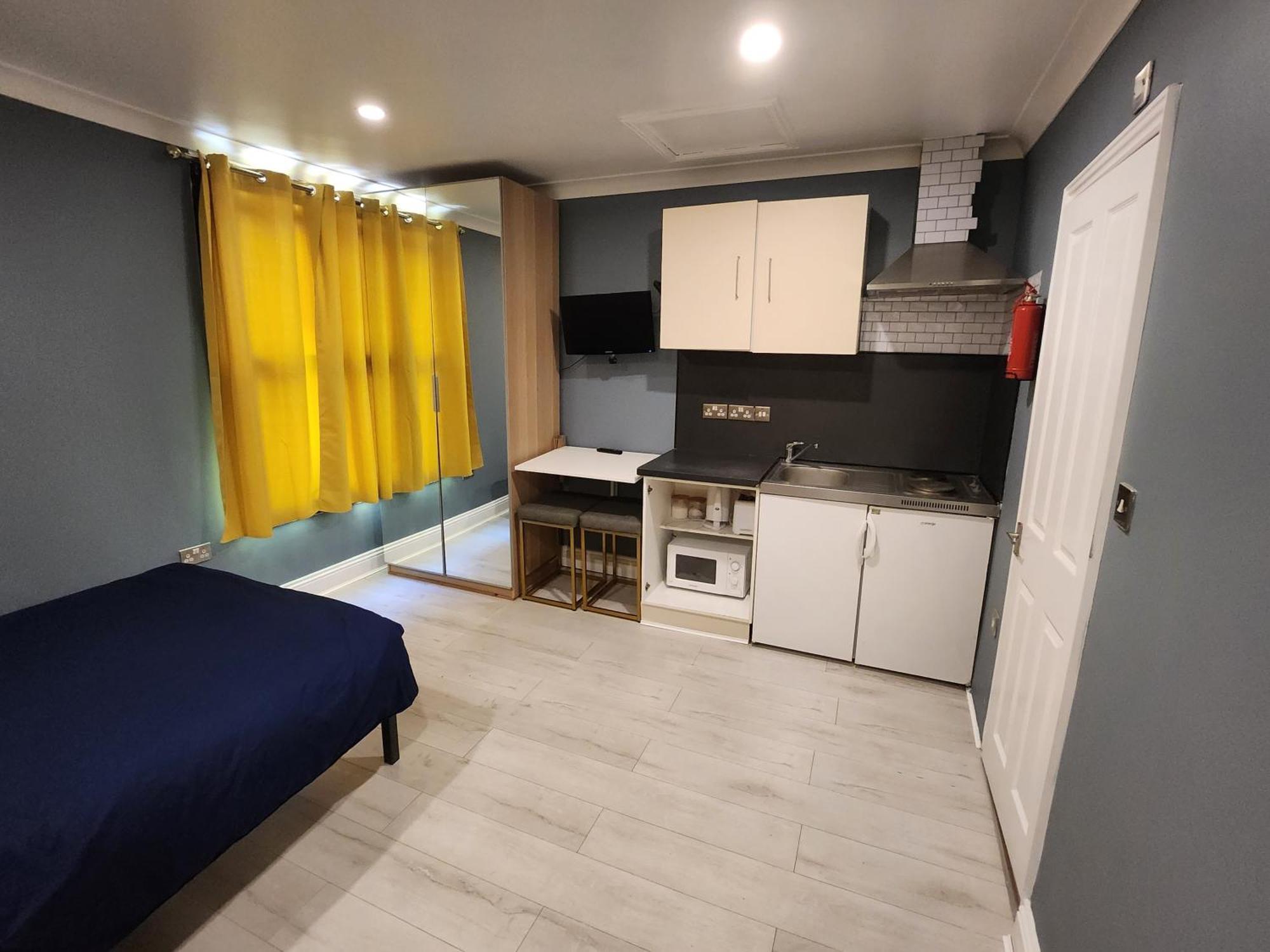 Dodi Aparts London, Near Stratford Close To Tube Station Apartamento *