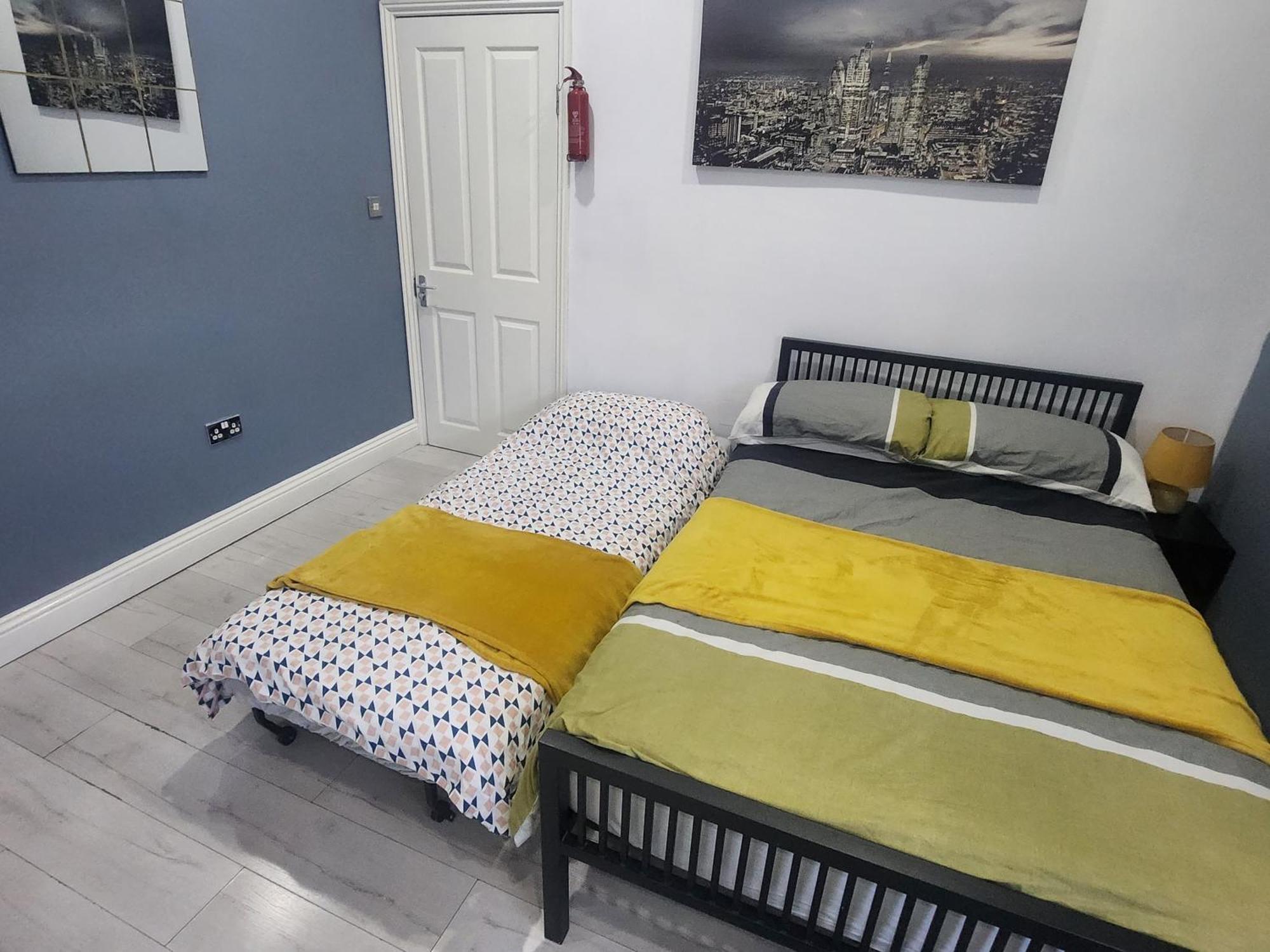 Dodi Aparts London, Near Stratford Close To Tube Station * London