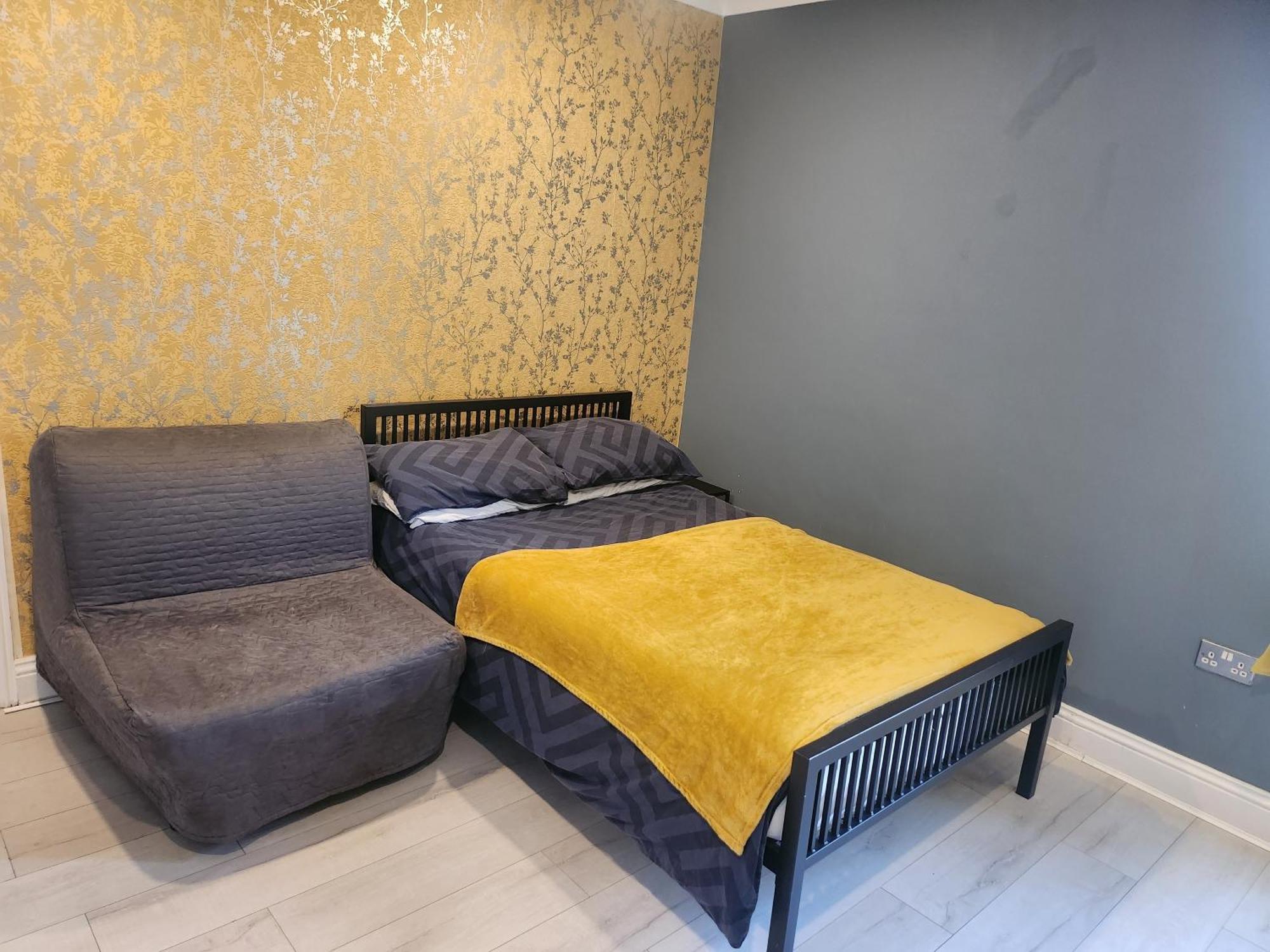 Apartamento Dodi Aparts London, Near Stratford Close To Tube Station *